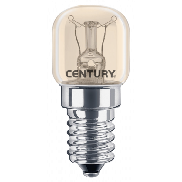 Lampadine a Incandescenza Attacco E14 per Forno 230V (Blister 2pz)