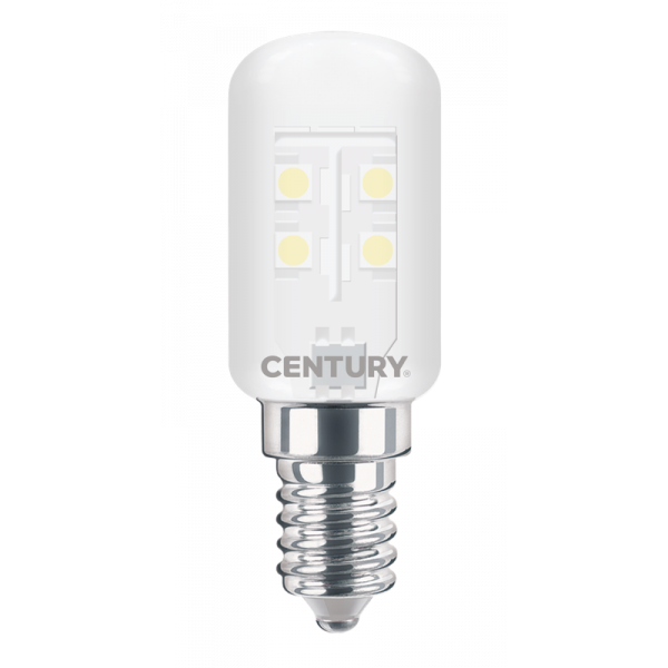 Lampada LED per Frigo Century 1.8W E14 2700K