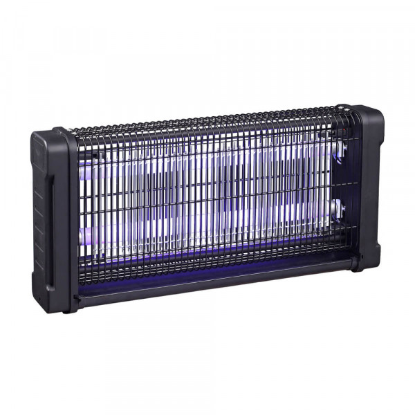 Lampada insetticida westim Zephir elettrica 2 lampade uv 20W