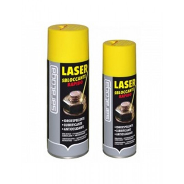 Laser Spray - Flacone da 400 ml
