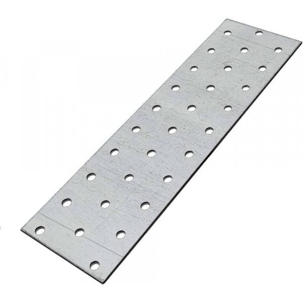 LASTRINE  PIANE DI CONGIUNZIONE 200X60X2MM  ACCIAIO ZINCATO 