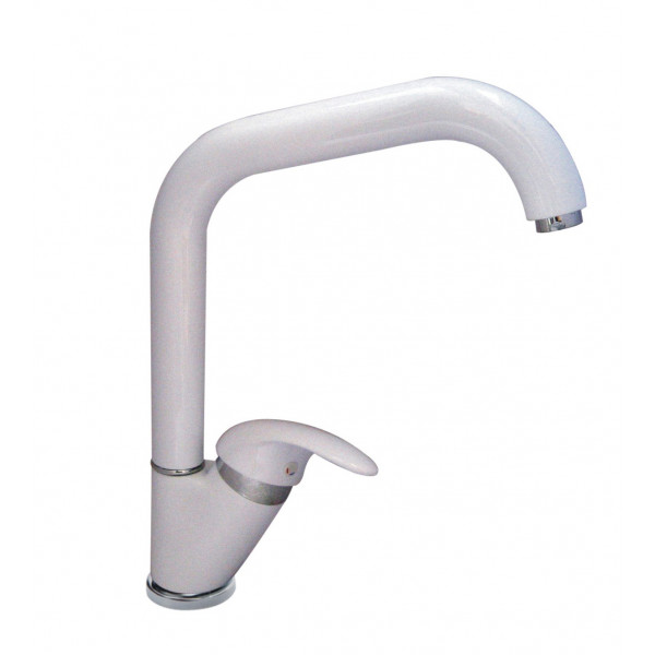 LAVELLO BOCCA ALTA SERIE TRENDY BIANCO