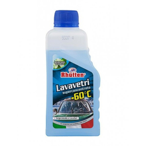 LAVAVETRI SUPERCONCENTRATO -60°  FLACONE DA 250 ML 