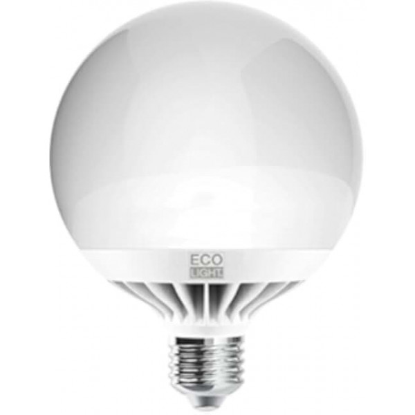 Lampadina Led Ecolight Globo 15W Century