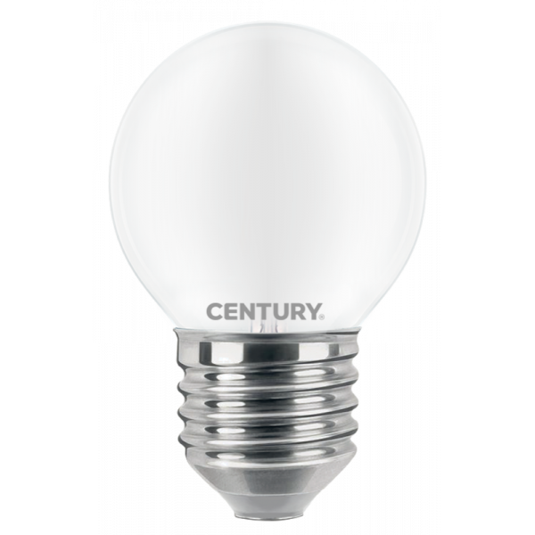 Lampadina LED Filamento Incanto Saten Candela 6W E27 3000K