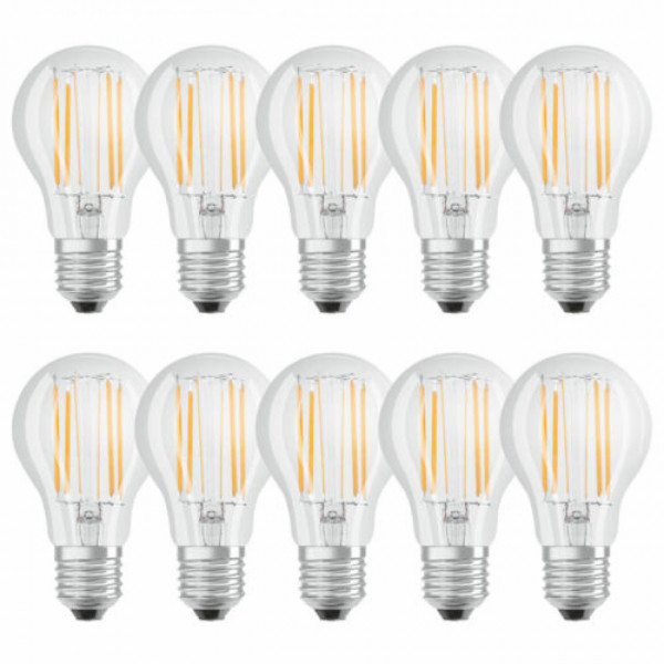 Lampadina Led Superstar Classic A75 7.5W Ledvance