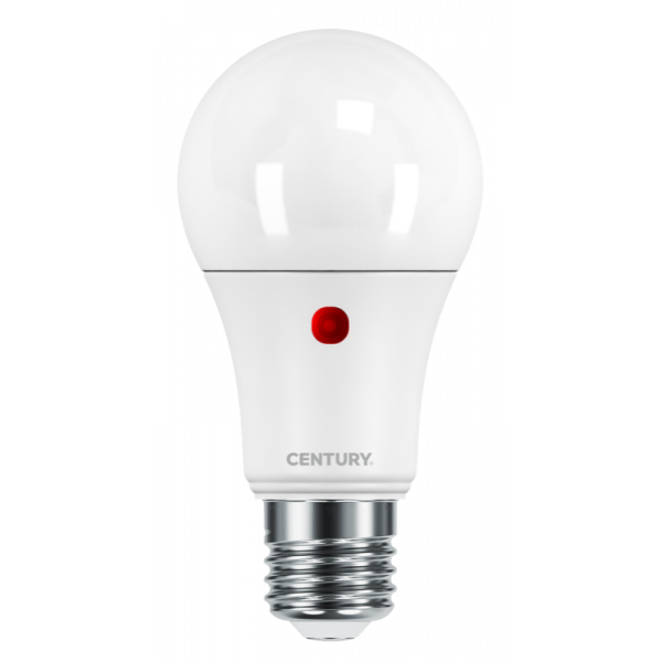 Lampadina LED Sensor Plus Goccia 10W E27 3000K