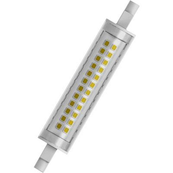 Lampadina LED Osram Slim Line 118 100 WW R7s