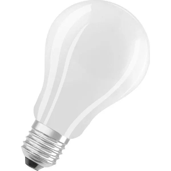 Lampadina LED Osram Star Classic A150 WW E27 Fil Fr