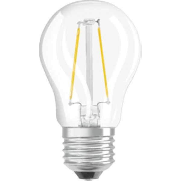 Lampadina Led Star Classic P40 Filament 4W Ledvance