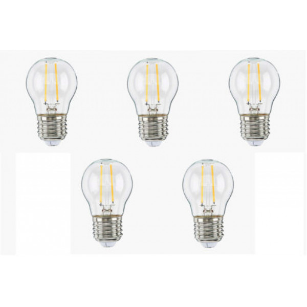 Lampadina Led Star Classic P 40 4W Ledvance