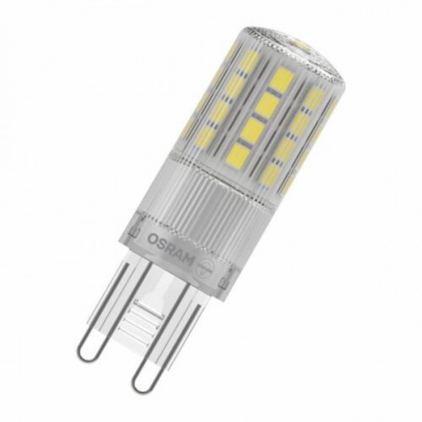 Lampadina Led Star Pin bianco caldo 4.5W Ledvance