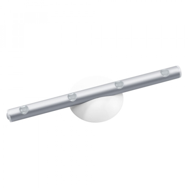 LEDVANCE LEDSTIXX Applique Argento, 1-Luce 