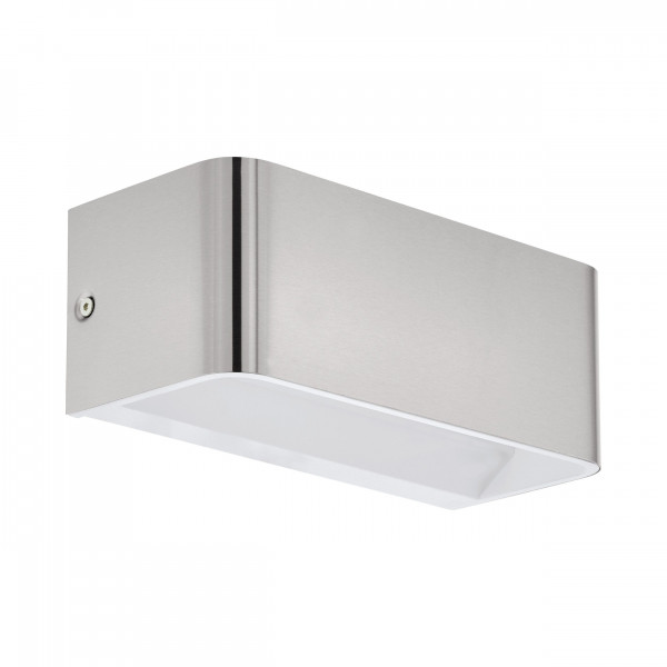 Eglo LED Nickel Matt SANIA 4