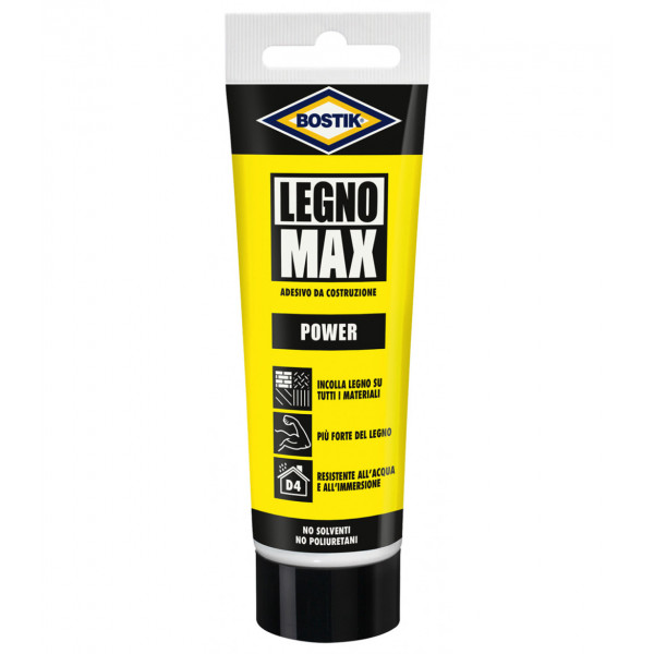 BOSTIK LEGNO MAX TUBETTO DA 100GR