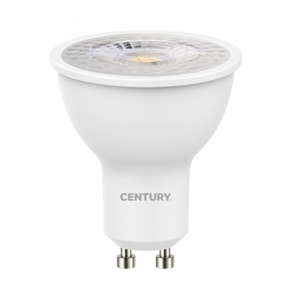 Century lxc110-091060 lampada spot led lexar 110  9 W GU10 6000k 