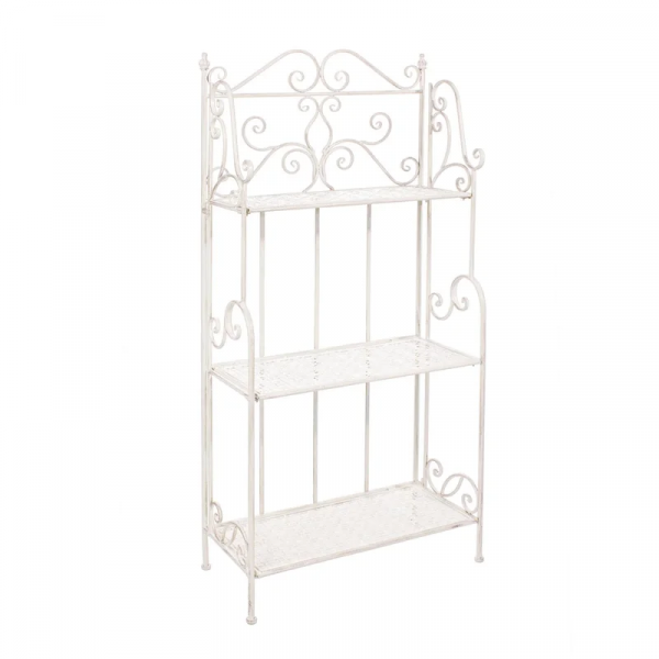 Scaffale 3 piani  emily 60X28X127 cm BIZZOTTO