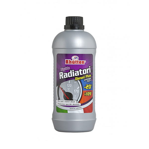 LIQUIDO RADIATORI -20Â°C SPECIFICO