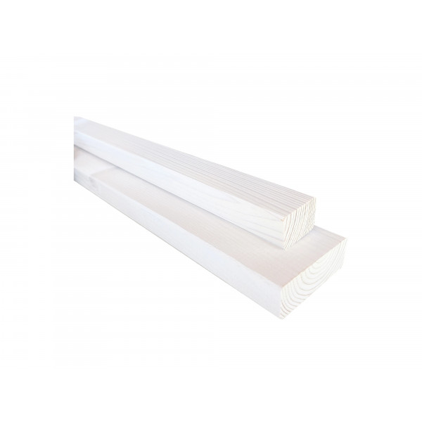 LISTELLI ABETE BIANCO 30X50X1000MM