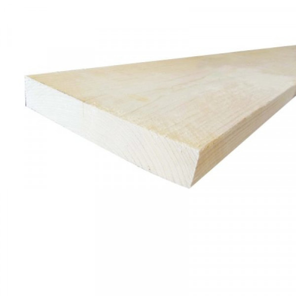 Listelli grezzi in abete 40 x 150 x 2000 mm