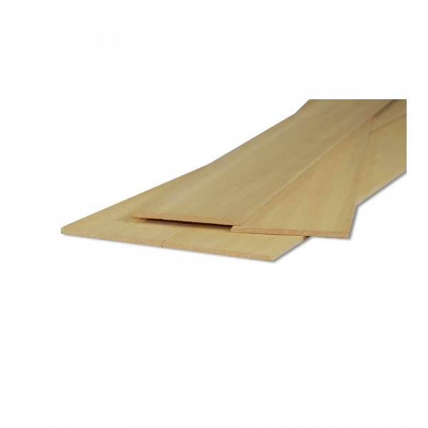 Listelli piallati in samba 5 x 100 x 1000 mm