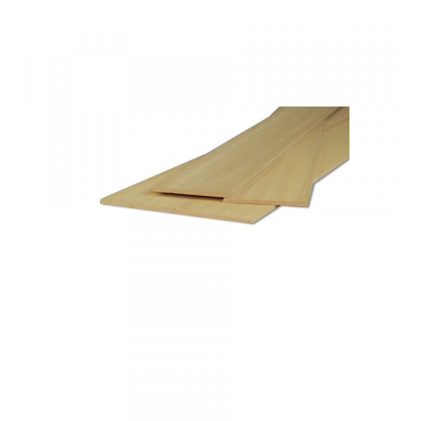 Listelli piallati in samba 5 x 100 x 2500 mm