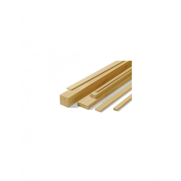 Listelli piallati in samba 5 x 30 x 1000 mm