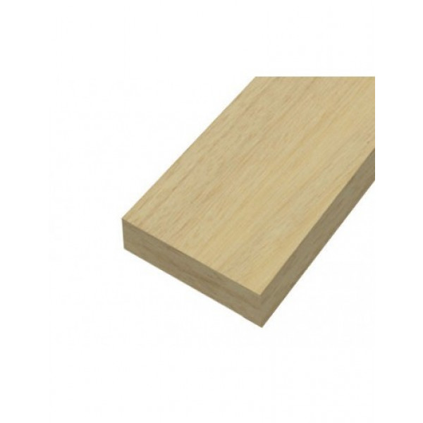 Listelli piallati in samba 20 x 100 x 1000 mm