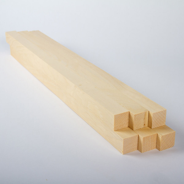 Listelli abete piallato 2000x95x30 mm