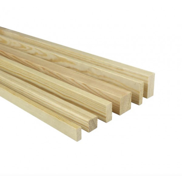  LISTELLO IMPREGNATI DI PINO MASSICCIO 35X145 MM  4 MT 