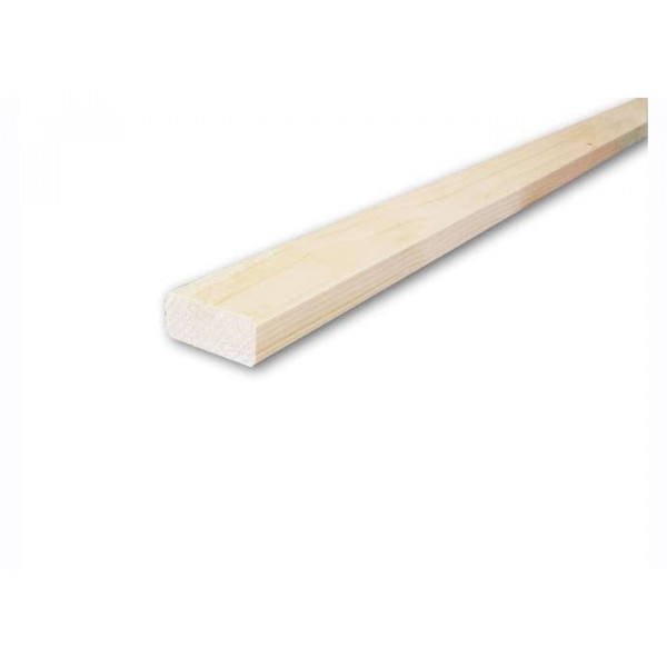 Pircher listello abete piallato 25x45x2000 mm 