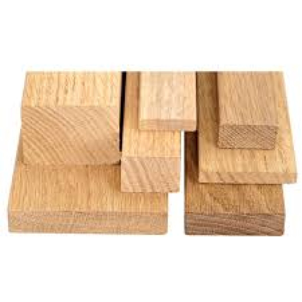 LISTELLO ROVERE 20x50x2400 MM