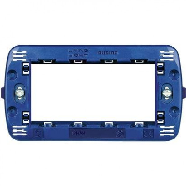 LIVING LIGHT SUPPORTO A 4 MODULI