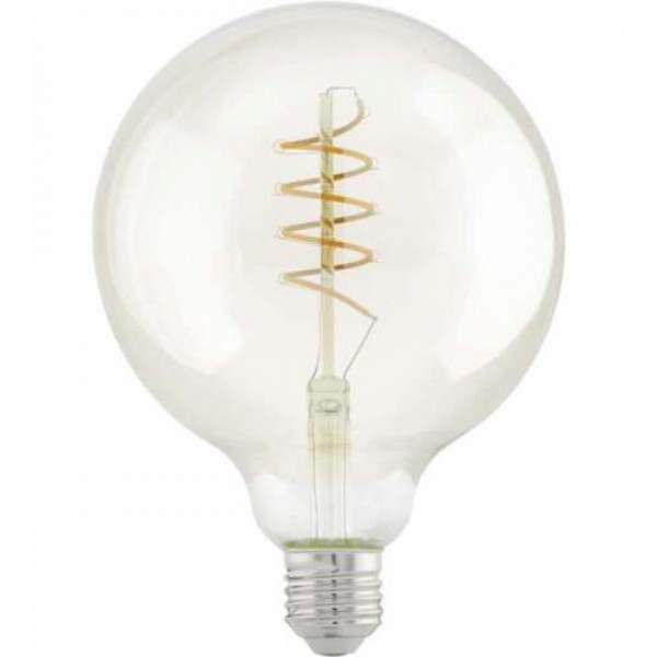 Lampadina Led G125 - 4W Eglo