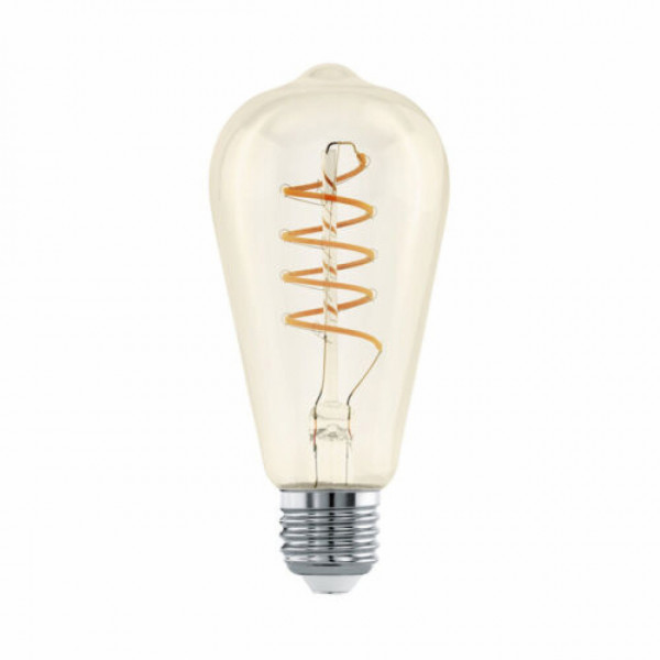Lampadina Led St64 - 4W Eglo