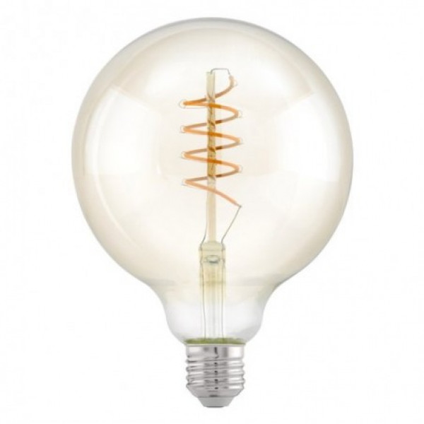 Lampadina LED a spirale EGLO E27 da 4W