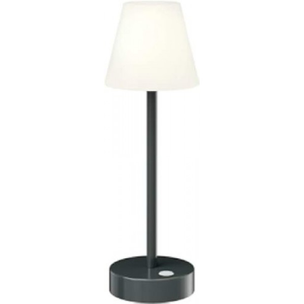 Lampada da tavolo Lola Slim 32 cm antracite - Newgarden Spain