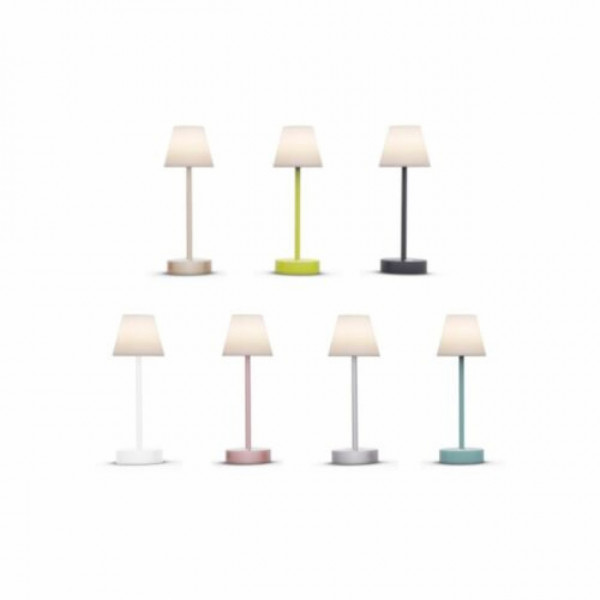 Lampada Lola Slim 30 Rose Gold 2W New Garden