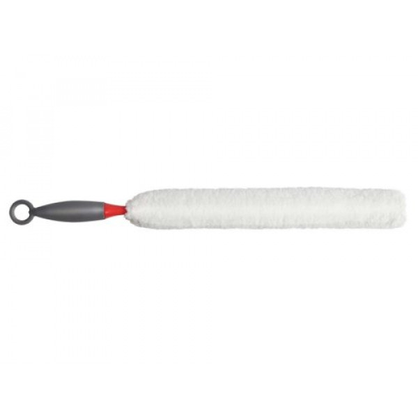 Long Duster in microfibra 55 cm Nespoli
