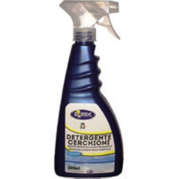 Detergente cerchioni ml 500 Lubex