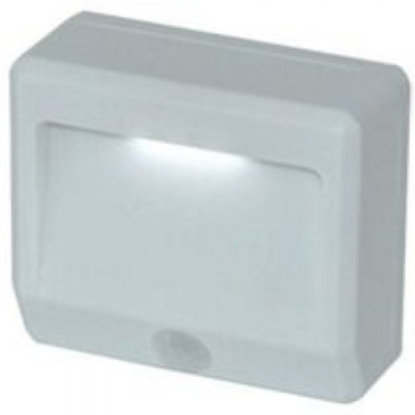Luce Led con sensore di movimento e crepuscolare Electraline