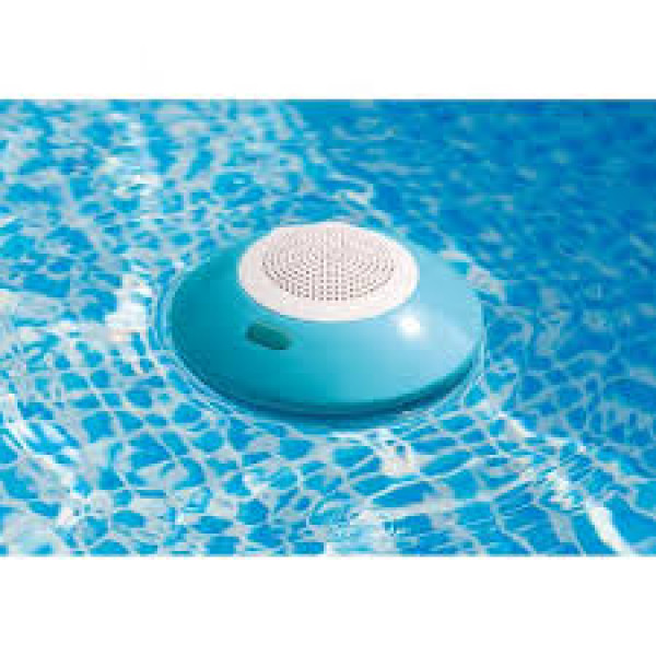 INTEX Luce a led galleggiante con Speaker 28625