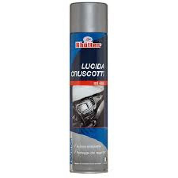 LUCIDA CRUSCOTTI NEUTRON SPRAY FLACONE DA 600ML