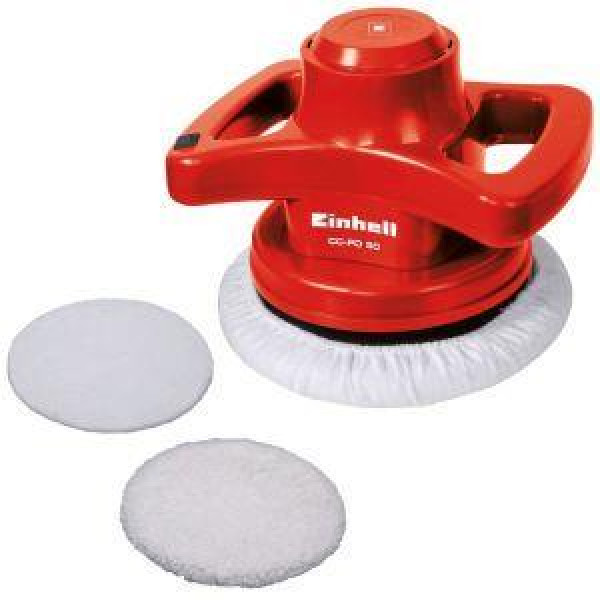 Lucidatrice per Auto Einhell CC-PO 90