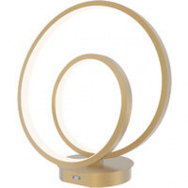 Lume Led Lieve oro 15W Fan Europe