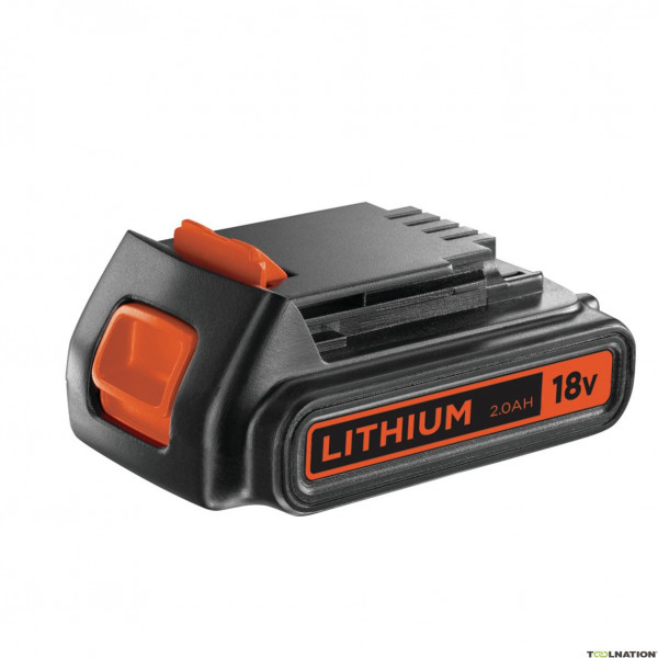 M.BATTERIA LITIO 18V 2AH
