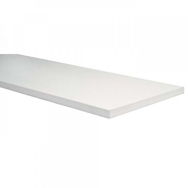 KITMEL MENSOLA BIANCA 18X1500X500 MM