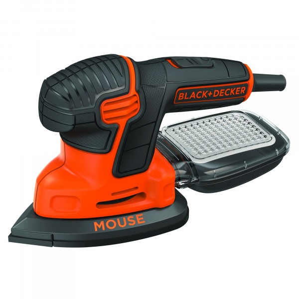 BLACK & DECKER LEVIGATRICE MOUSE 120W KA2000