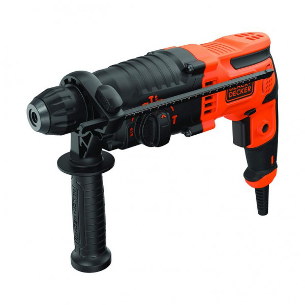 Stanley Martello Tassellatore combinato SDS Plus 650 W BEHS01K-QS