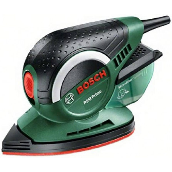 Bosch hobby psm primo levigatrice palmare 50 w
